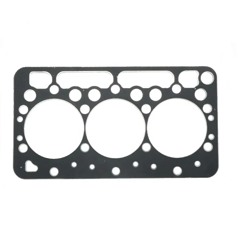 Прокладка головки блока цилиндров 16871-03310 для Kubota D722 ZD18 ZD18F ZD21 ZD21F K008-3 Компоненты