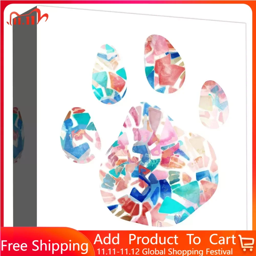 

Декоративные картины, декоративное полотно, настенная фотография, бесплатная доставка, украшения для дома 20x20, декор для сада