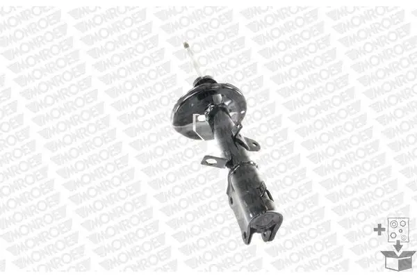 

Rear shock absorber for E4378