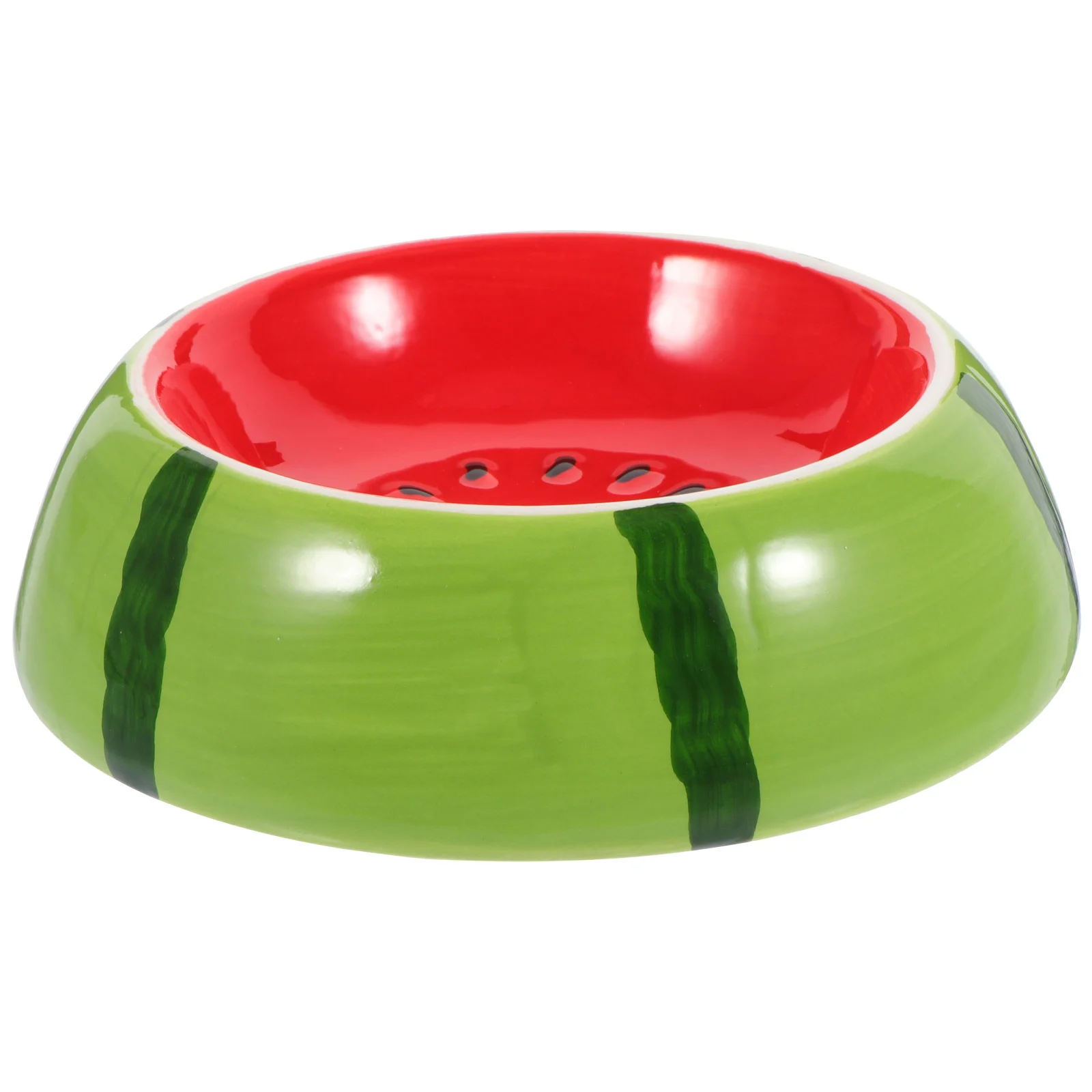 

Bowl Bunny Bowl Watermelon Hamster Bowl Rabbit Bowl Hamster Accessory for Hamster Chinchilla Bunny