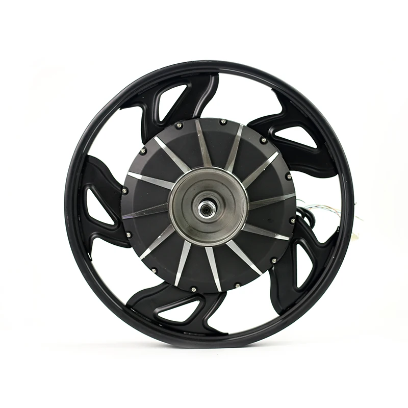 BLDC 22-дюймовый 60В беззубчатый электродвигатель скутера по низкой цене |