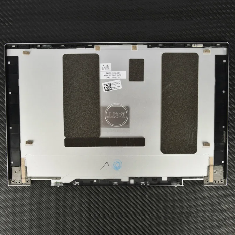 Новая Серебристая задняя крышка ЖК-дисплея для Dell Inspiron 13 7000 7300 7306 2 в 1 0J4KX5 США