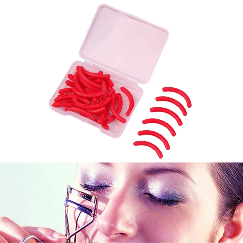 30 шт. сменные подушечки для завивки ресниц лучшие резиновые подушки моющиеся