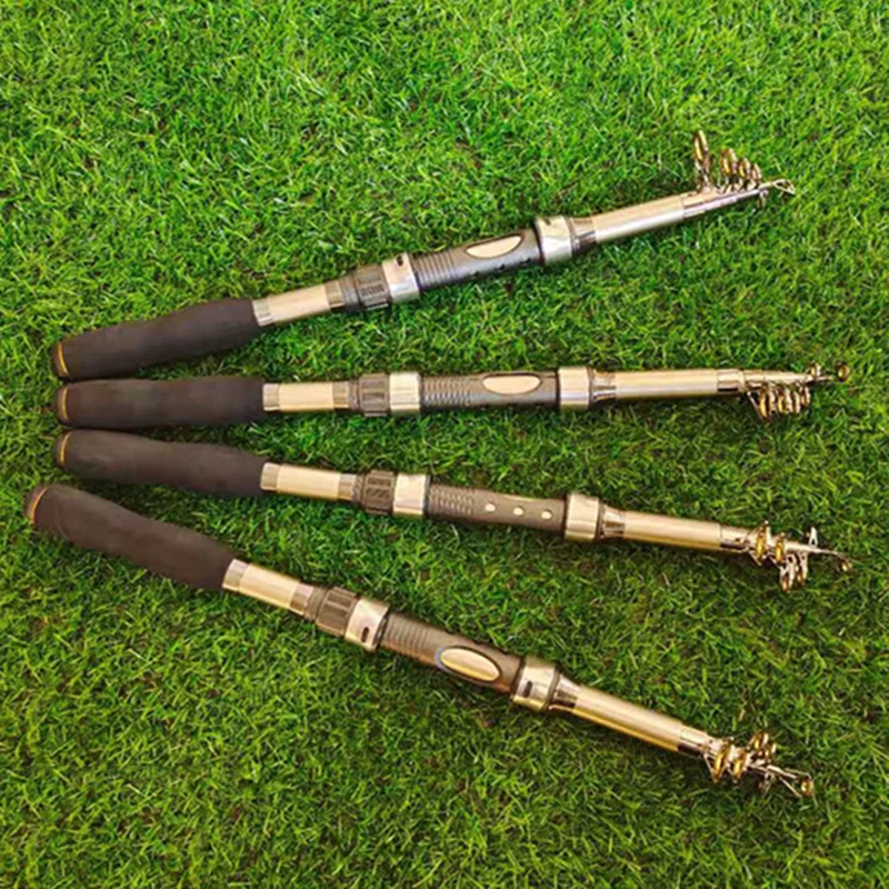 

Feeder Elescopic Ultralight Fishing Rod Handle Samll Pole Freshwater Fishing Rod Carbon Casting Olta Makinesi Fishing Kits