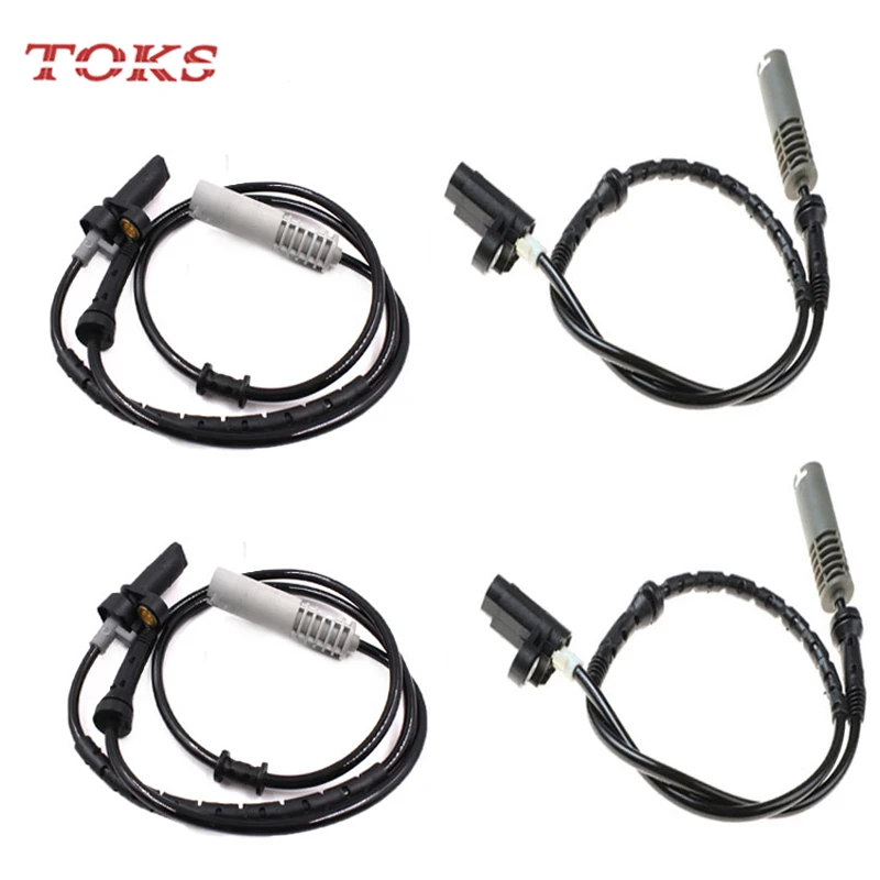 

34521182076 34521182077 передний, задний, левый и правый датчик скорости колес ABS для BMW 7 'E38