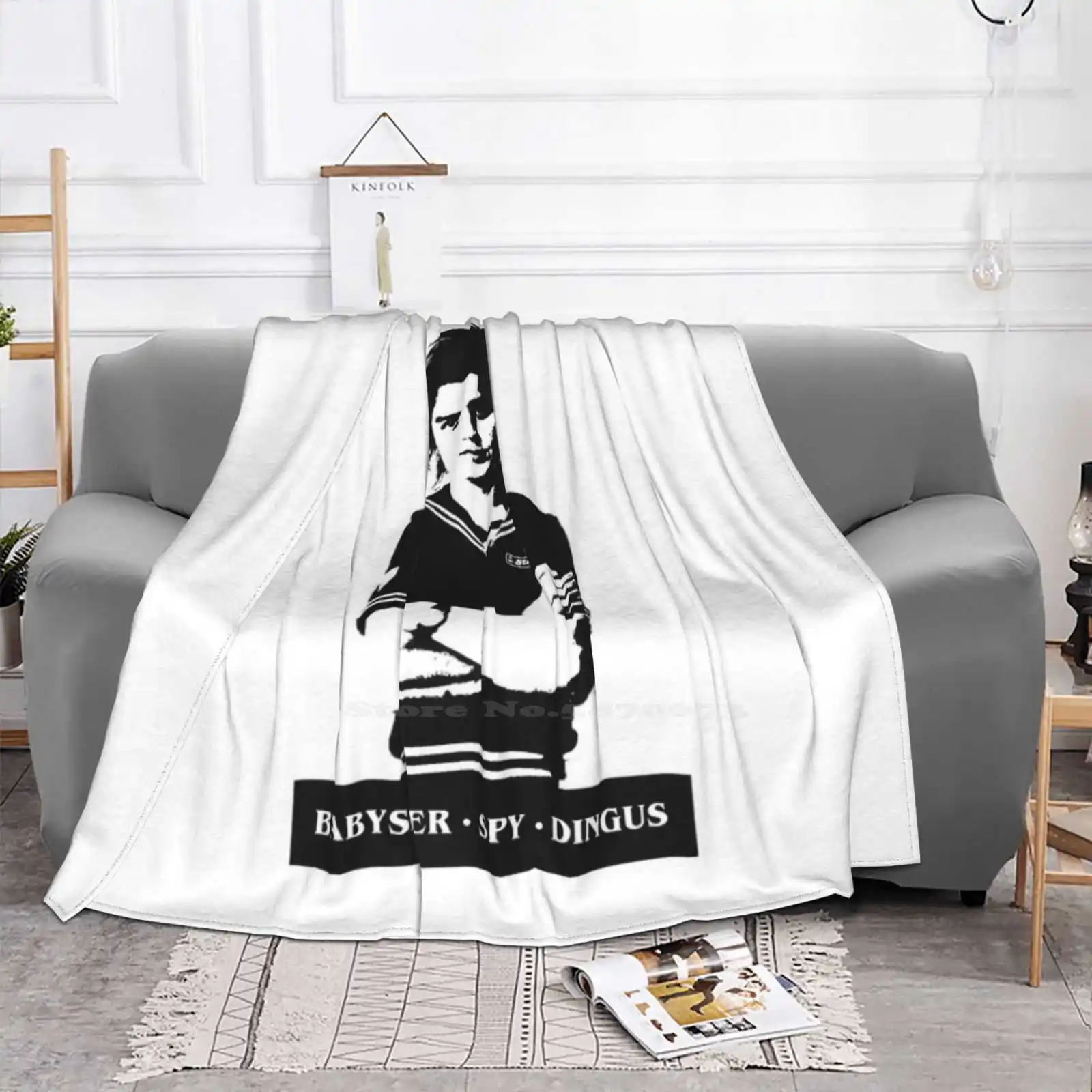 Поднос | Dingus низкая цена новый принт новинка модное мягкое теплое одеяло няня