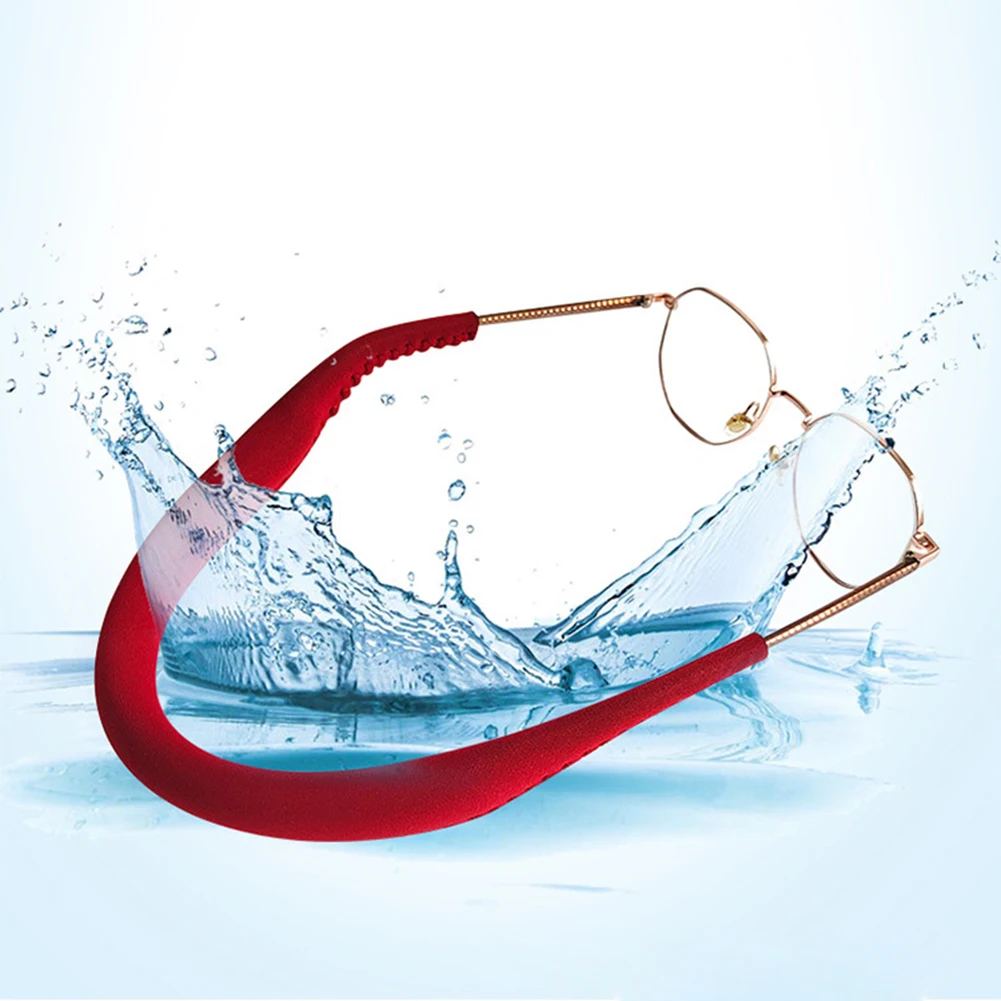 

Hot Sale Glasses Strap Chain Anti Skid Sunglasses Eyeglasses Rope Lanyard Holder Anti Slip Glasses Cord Eyewear Accessory