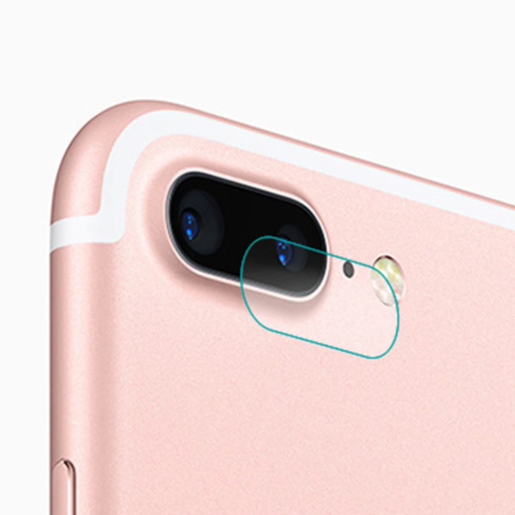 

Закаленное стекло для защиты объектива камеры для Apple iphone 7, 7 Plus