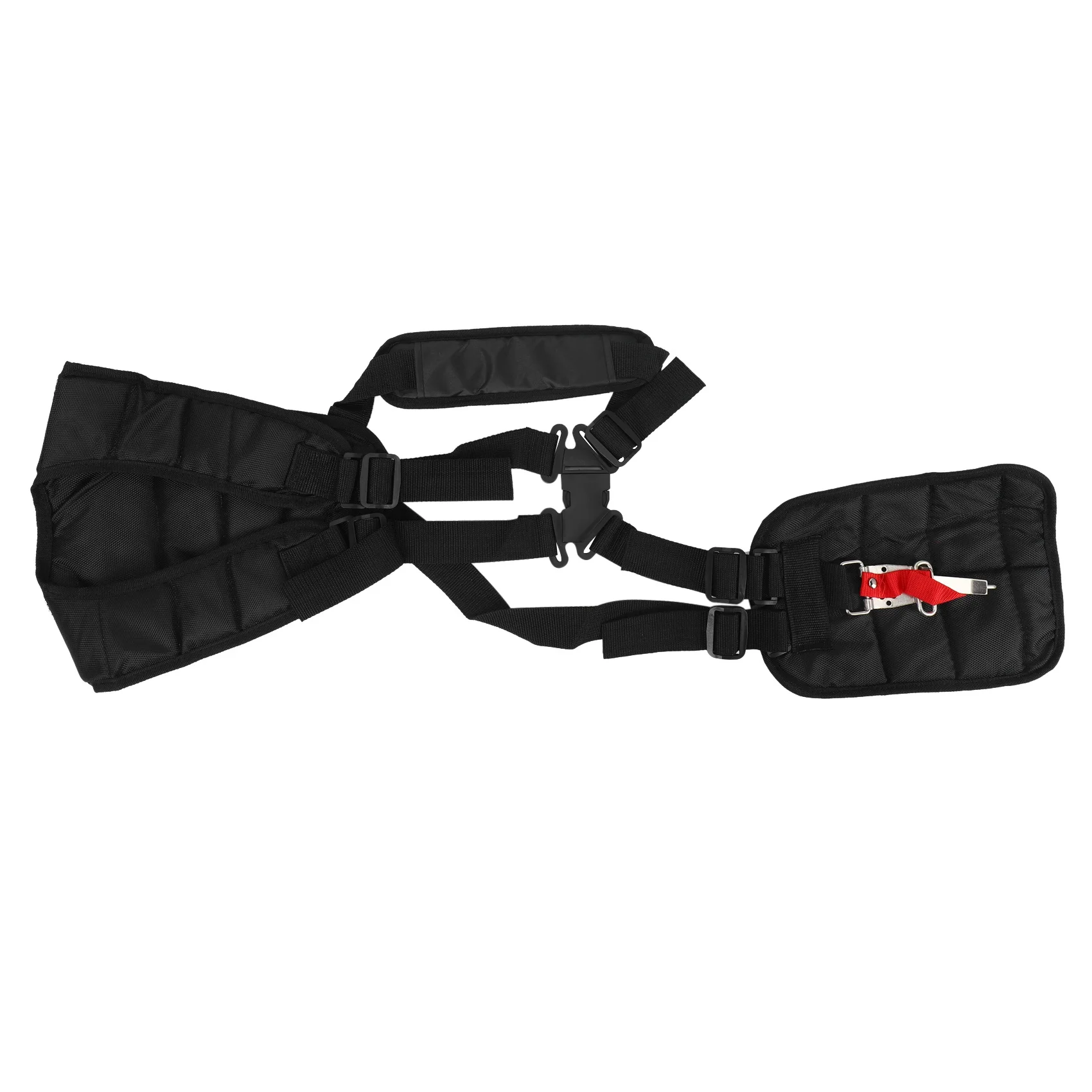 Регулируемый мягкий плечевой ремень садовый кусторез триммер