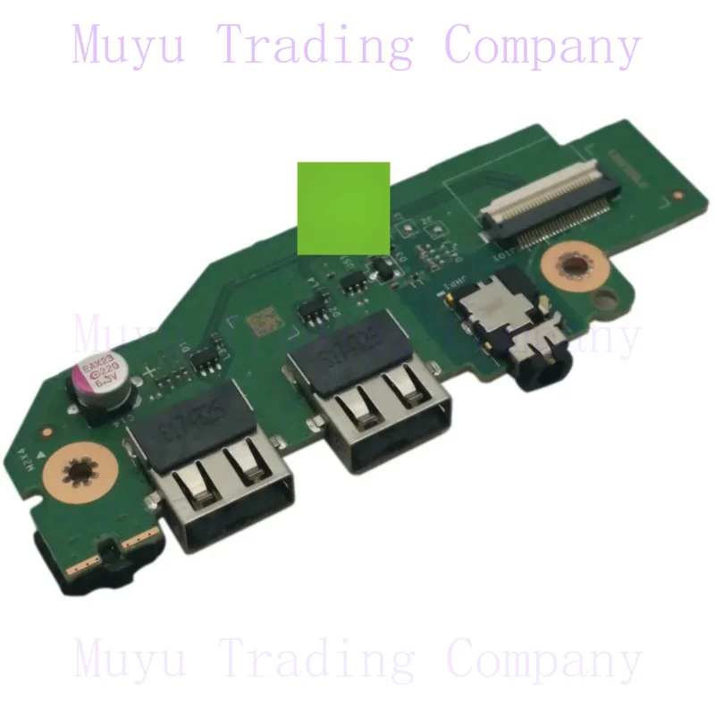 Для Acer An515-51 Usb плата с аудиопортом