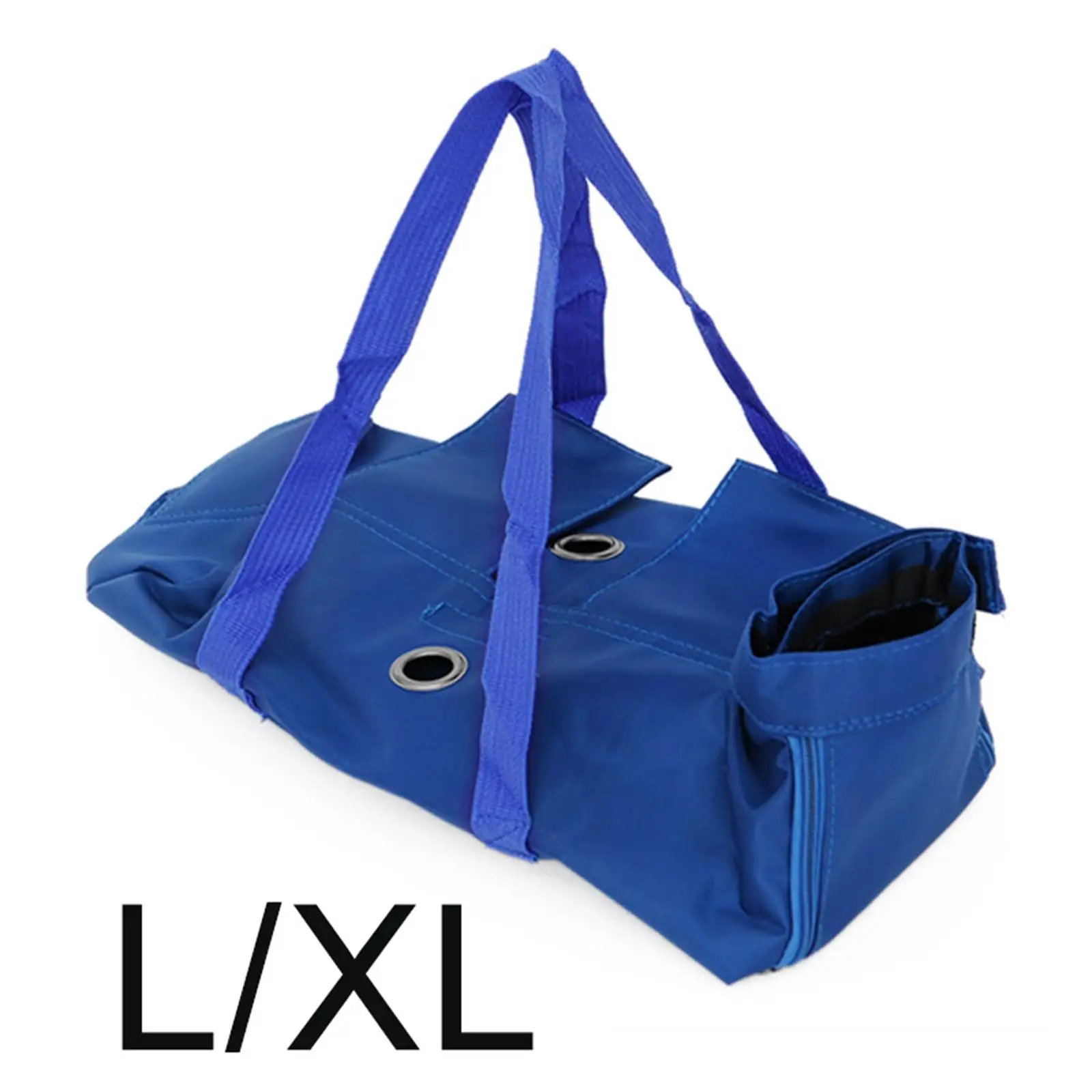 

Cat Grooming Restraint Bag 600D Oxford Cloth Fixed Bag for Nail Trimming Washing Oral Examination