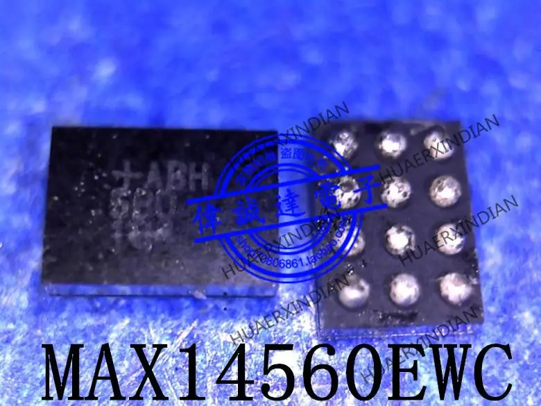 

New Original MAX14560EWC+T MAX14560 Printing ABH BGA In Stock