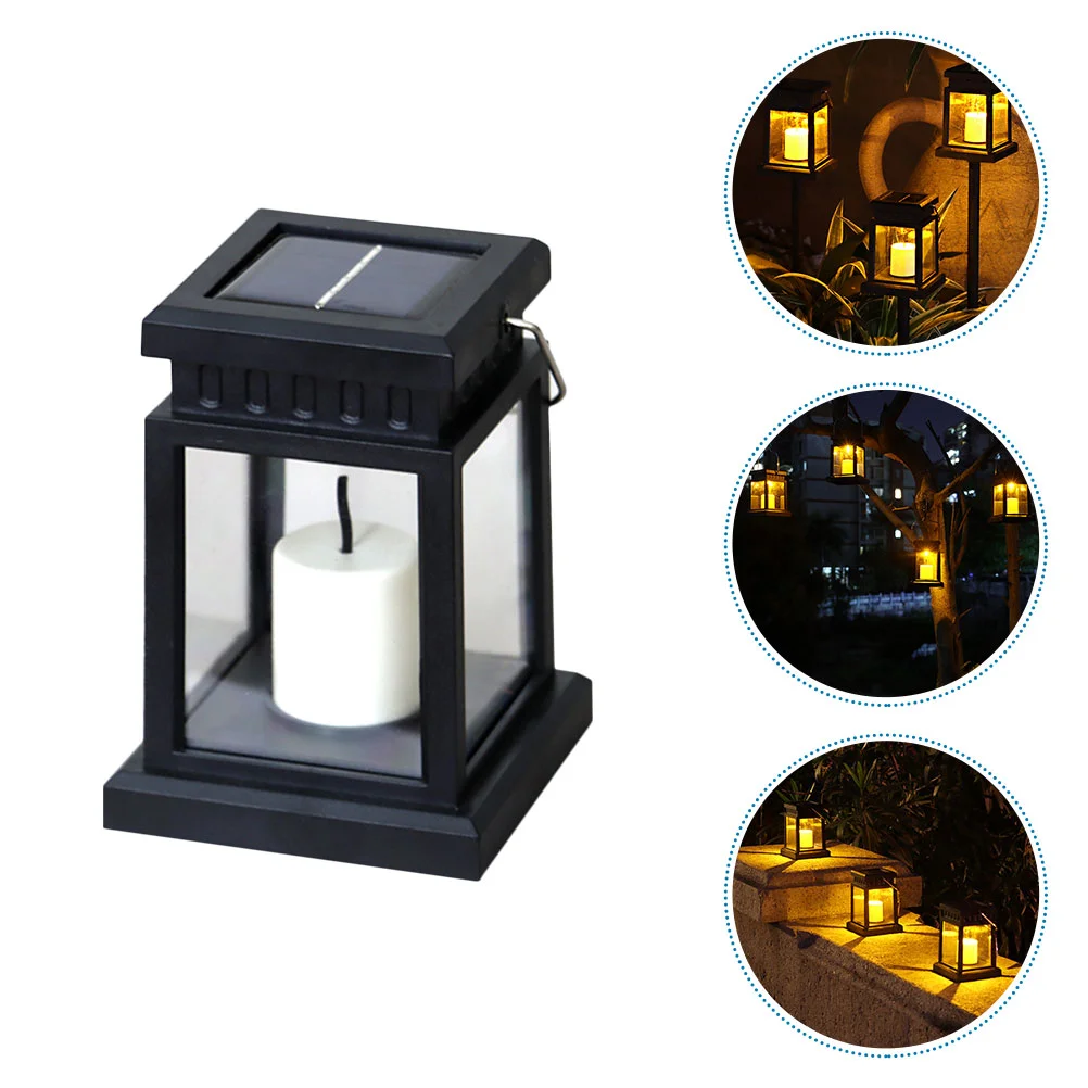 

Solar Powered Garden Light Lawn Lamp Yard Solar Light Ornament Outdoor Light