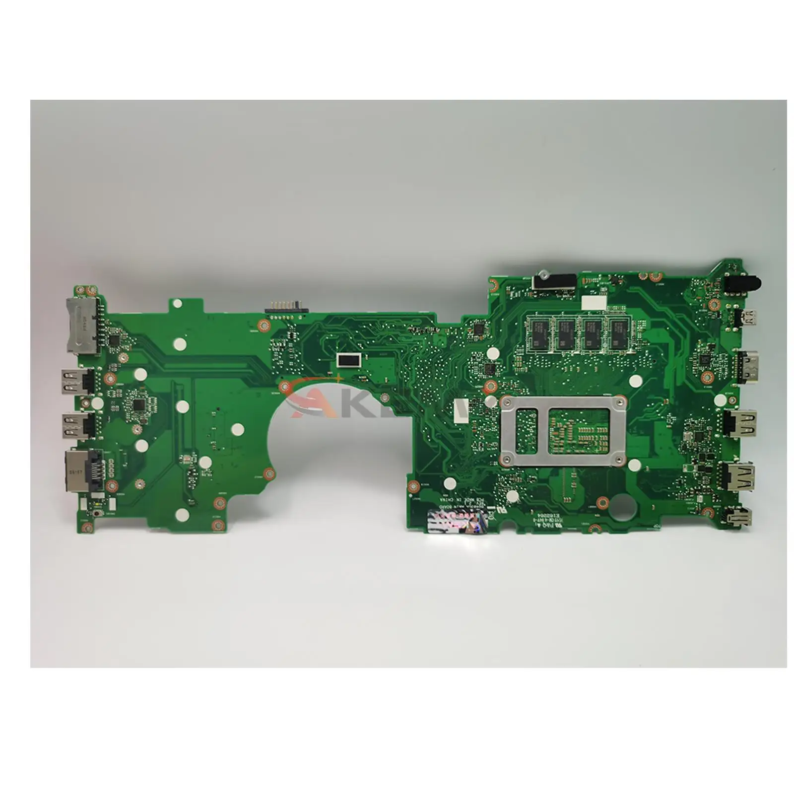 Рисунок 2 - Ноутбук BU403UA Материнская плата