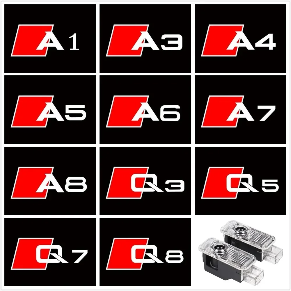 Для AUDI A1 8X A3 8V V8 8L 8Y A6 C5 C6 C7 C8 A7 A8 A4 B5 B6 B7 B8 B9 A5 90 Q7 Q8 Q3 Q5 8R S3 TT фонари для автомобильных