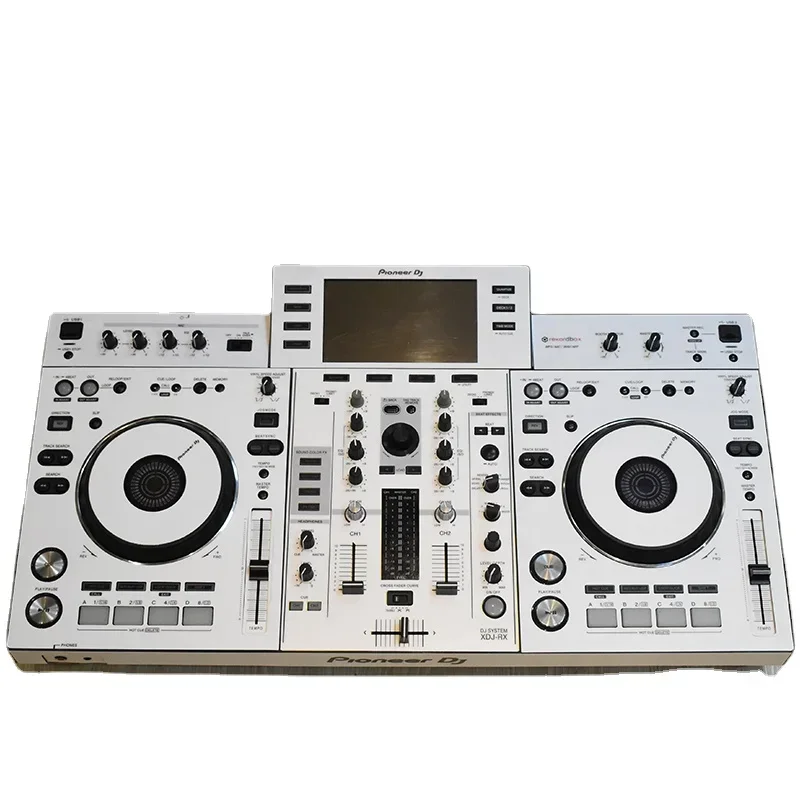 XDJRX RX2 универсальный контроллер машины DJ дисковый принтер полная объемная панель