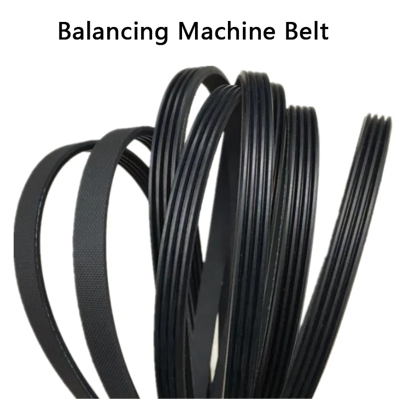 

Balancing Machine Original Belt Car Tire Dynamic Balancer Conveyor Belt Tape Auto Maintenance Special Belt Black