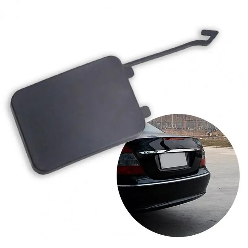 

Задний бампер с крючком для буксировки