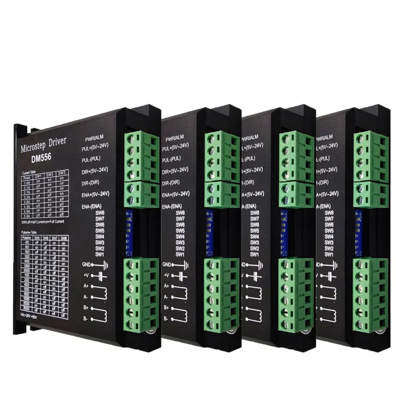 Комплект системы управления с ЧПУ 1 шт. красная плата Flying Eagle 4 микрошаговый