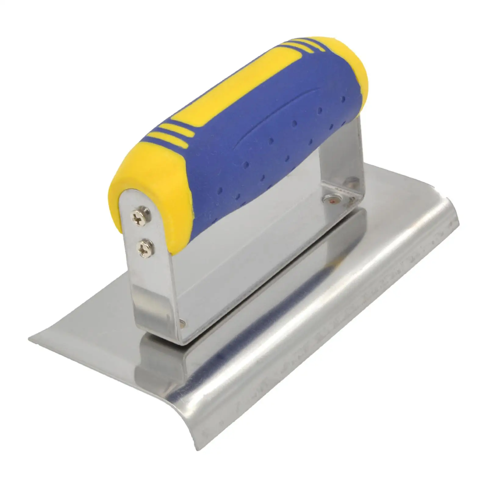

Corner Trowel Stainless Steel Plastering Trowel Sturdy Corner Shaping Trowel