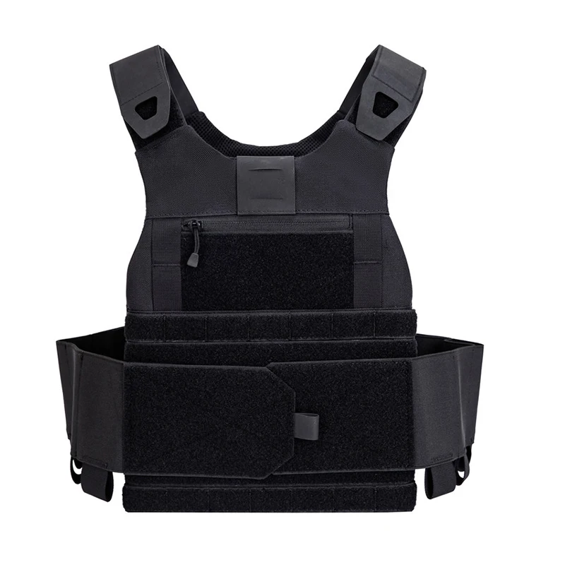 FCSK 2.0 Tactical Vest Low Profile Plate Carrier Molle Military Gear Airsoft Equipments Paintball Unloading chest rig Body Armor