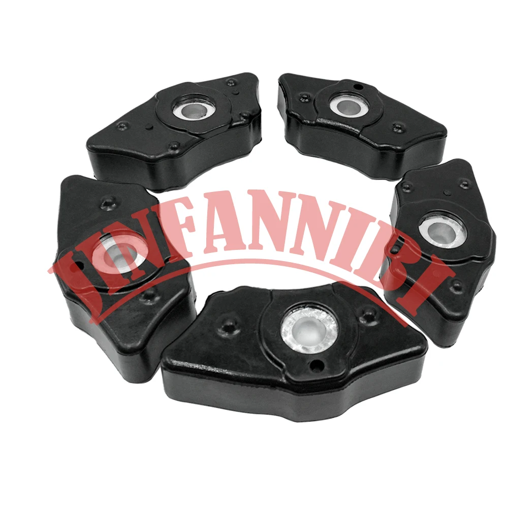 Комплект демпферов заднего резинового колеса для Honda Shadow Aero 750 VT750C VT750CA 2015-2020 2021 2022