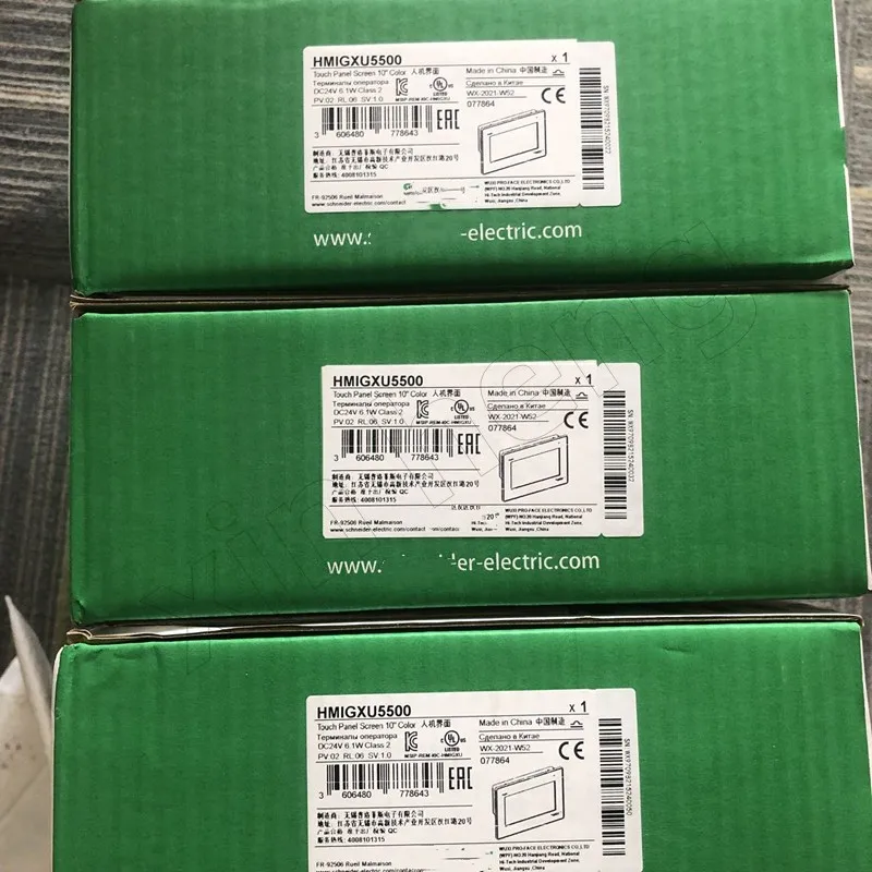 

Продаются только новые оригинальные HMIGXU5500 TM3AM6 TM3AQ4 TM3TM3 TM3DQ16T