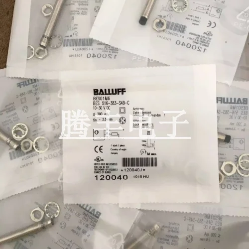 BES 516-383-S49-C Новый высококачественный датчик приближения