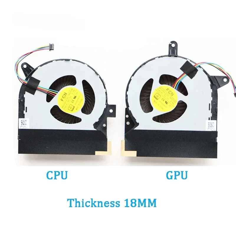 Новый оригинальный центральный процессор G752 G752V G752VY G752VT DFS200405BI0T FHCV DFS201005BI0T FHCW