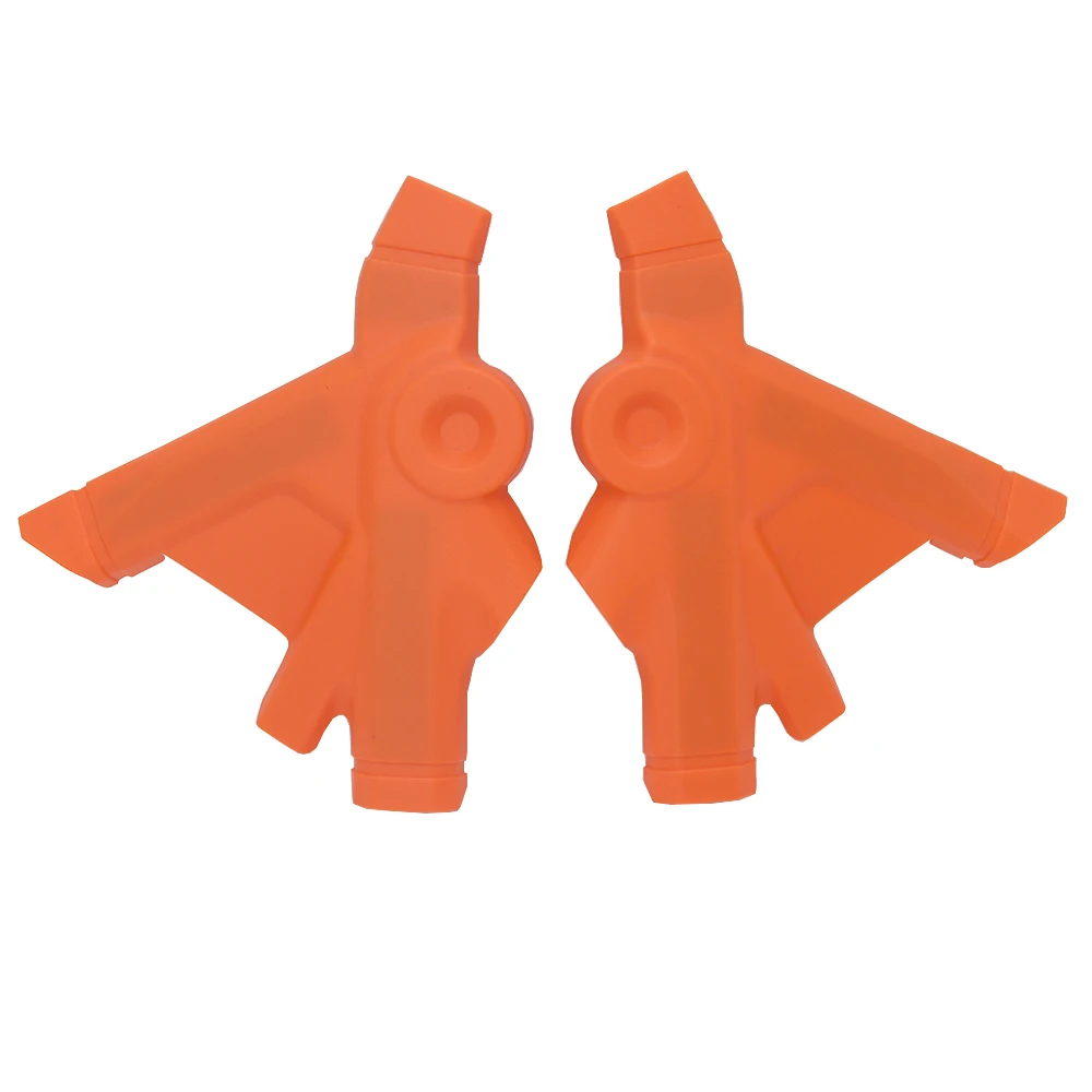 Новинка 2021 2022 аксессуары для мотоциклов оранжевый или черный защитный чехол рамы