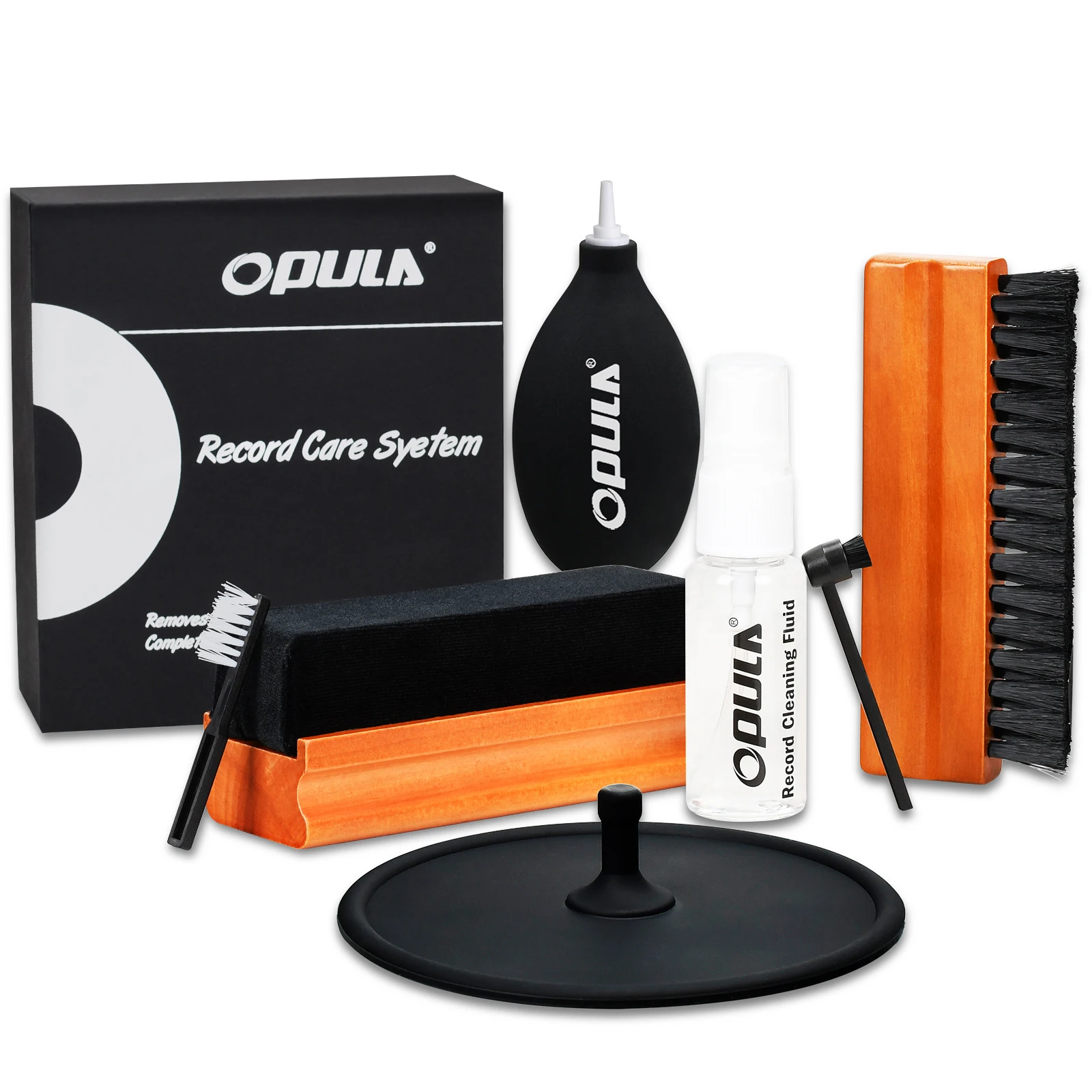 Turntable Cleaning Kit