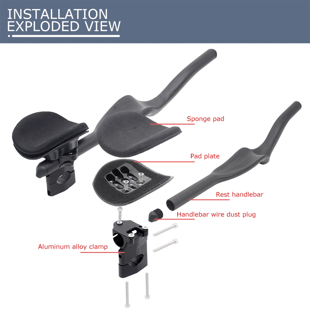 3K TT шоссейный велосипед триатлон время проб полностью карбоновый