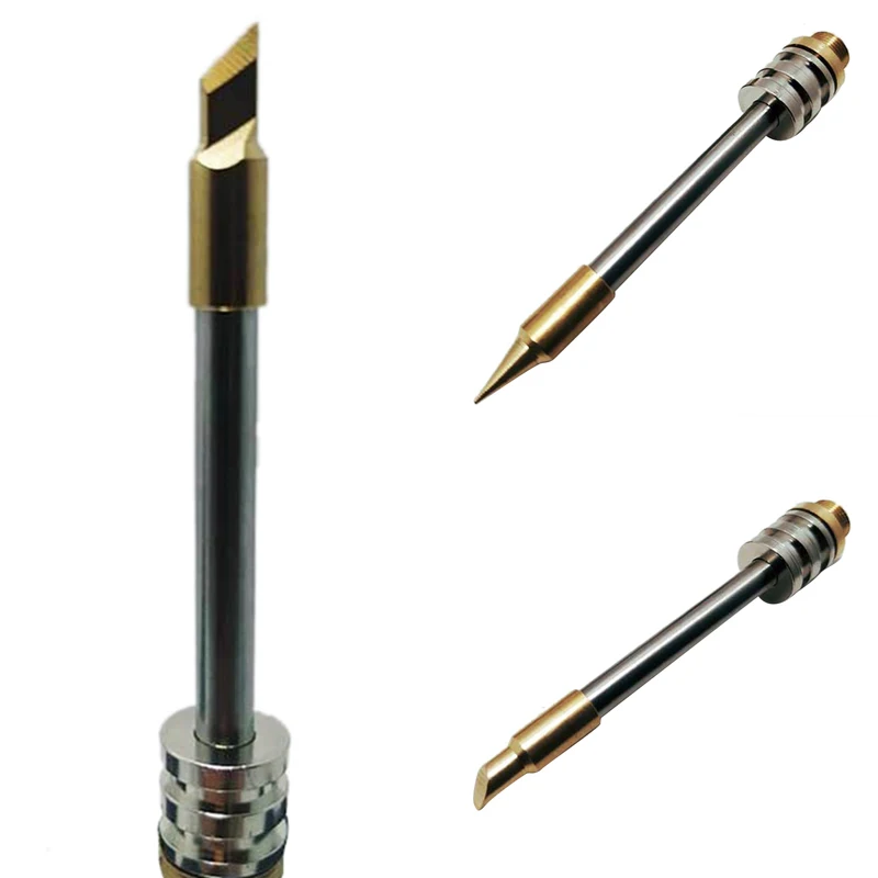 

Наконечник паяльника с интерфейсом New-510, наконечник паяльника с беспроводной зарядкой, 40 Вт, Аксессуары для пайки Xpro