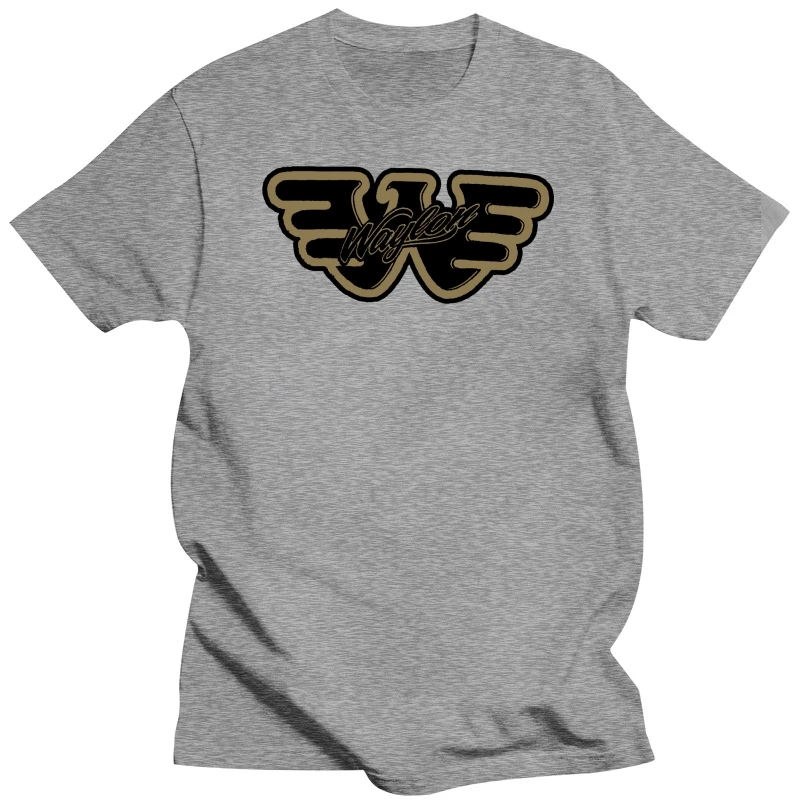 Новая мужская футболка Waylon Jennings S-5XL для мужчин и женщин