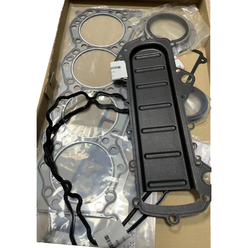 Sany SY190C SY205C SY215C SY225C-10 4M50 набор для ремонта двигателя ME994673 Оригинальный