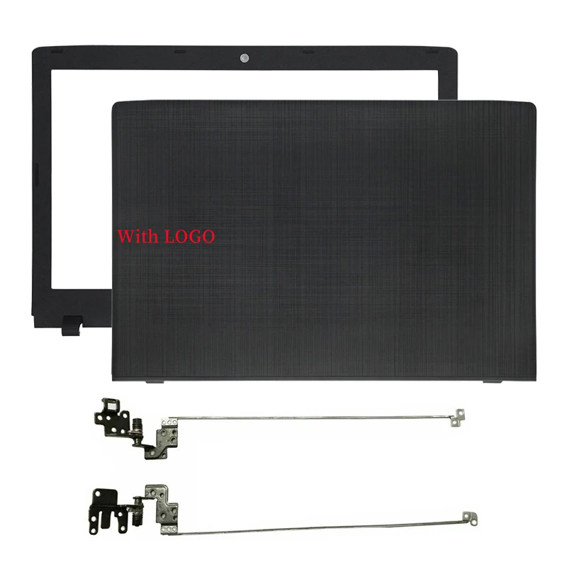 

For Acer Aspire E5-575 E5-575G E5-575TG E5-523 E5-553 TMTX50 TMP259 60.GDZN7.001 LCD Back Cover/Front Bezel/Hinges