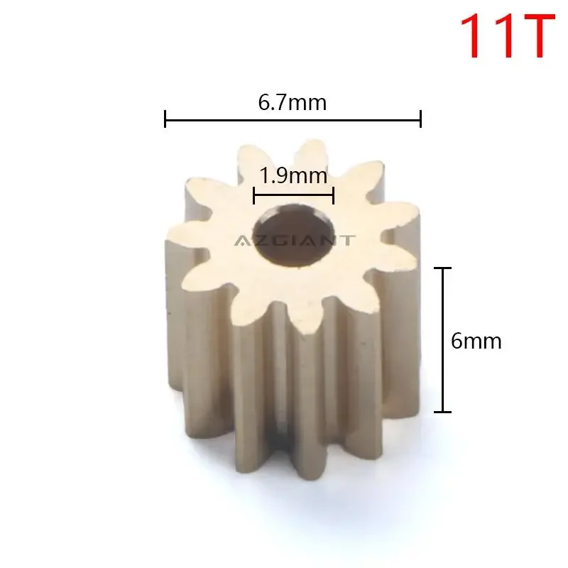 FC-280SC-20130 Двигатель защелки крышки палубы автомобиля 11 зубьев шестерня для BMW 1/2 Ford