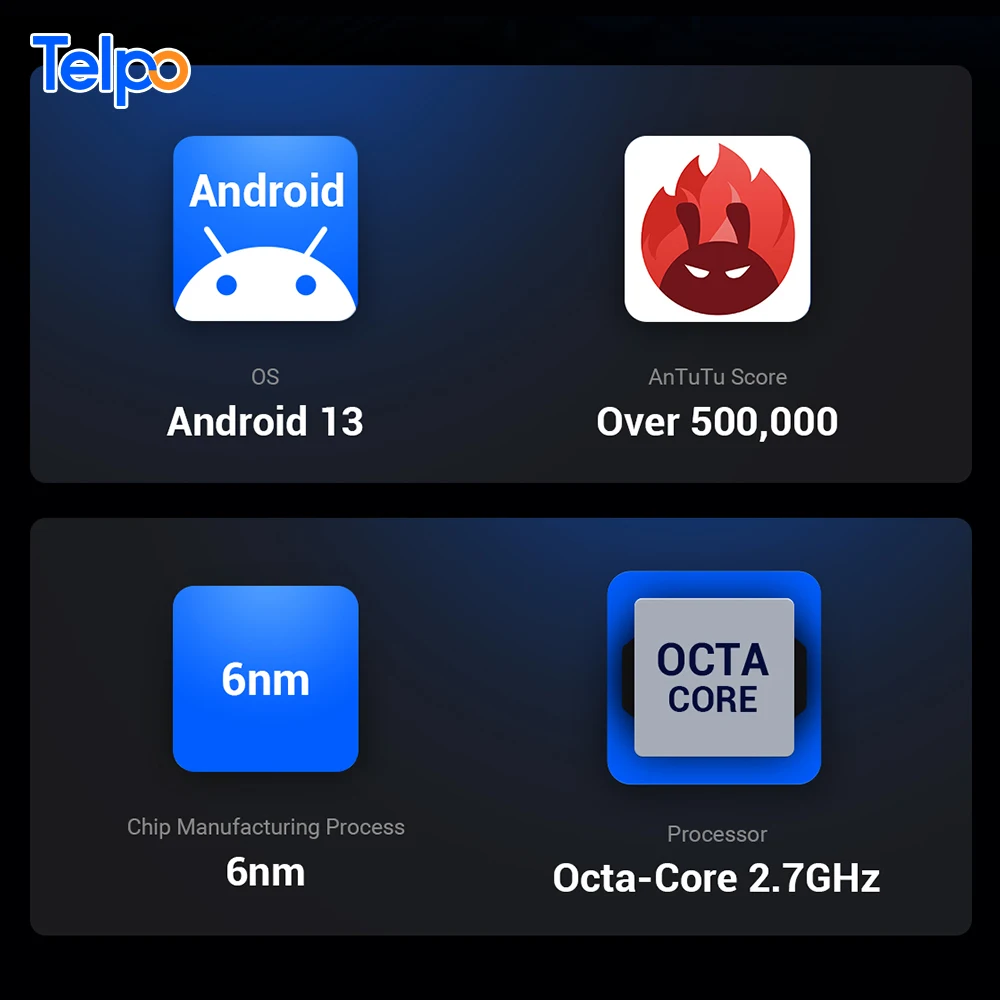 Компактный сенсорный экран машины для выставления телепо POS-система Android Machines