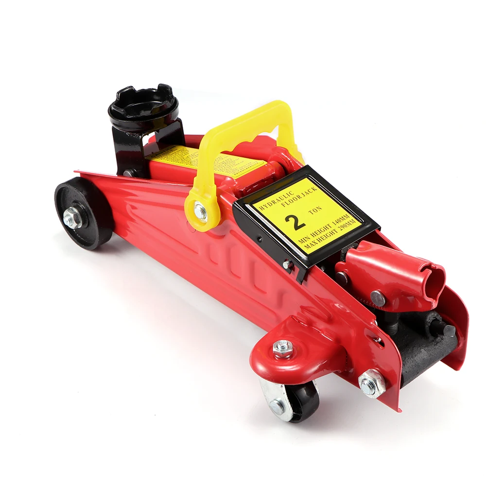 Гидравлический домкрат тяжелый стальной транспортного средства