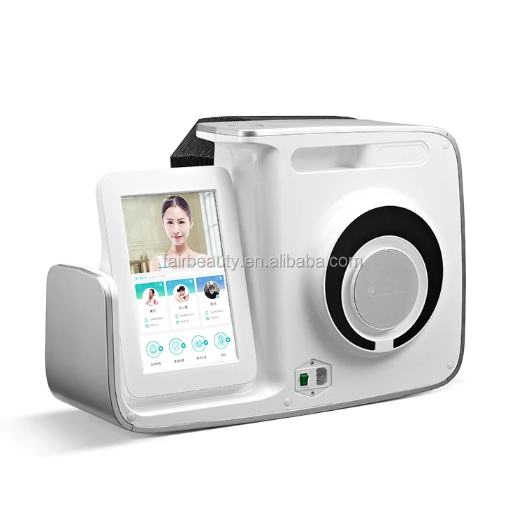 

New Arrival 3D Auto Focus Magic Mirror Skin Analyzer Facial Analysis Machine Equipment For Home