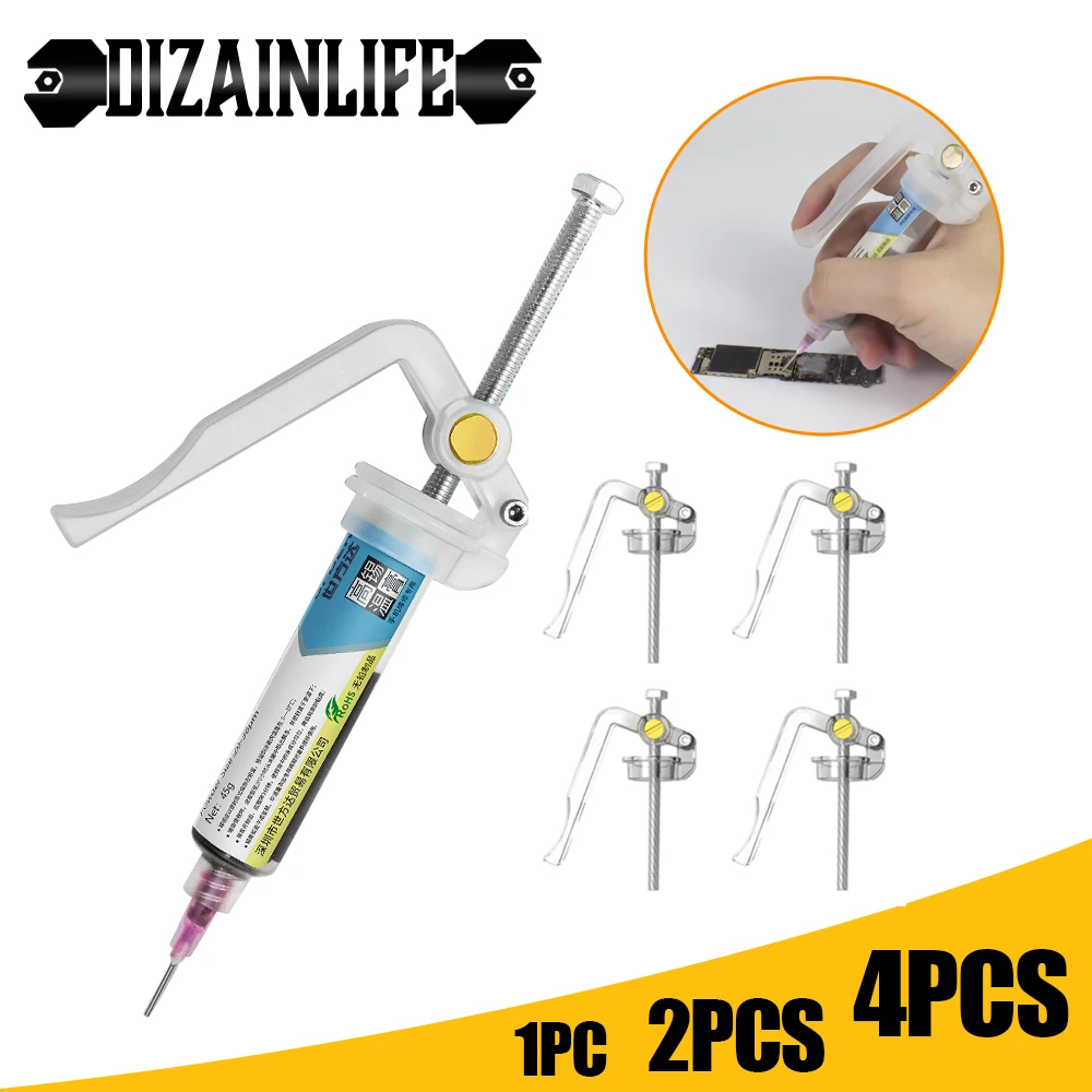

Набор для пайки и экструдера, приспособление для ремонта печатной платы, УФ Клеевой пистолет, привод, Аксессуары для пайки