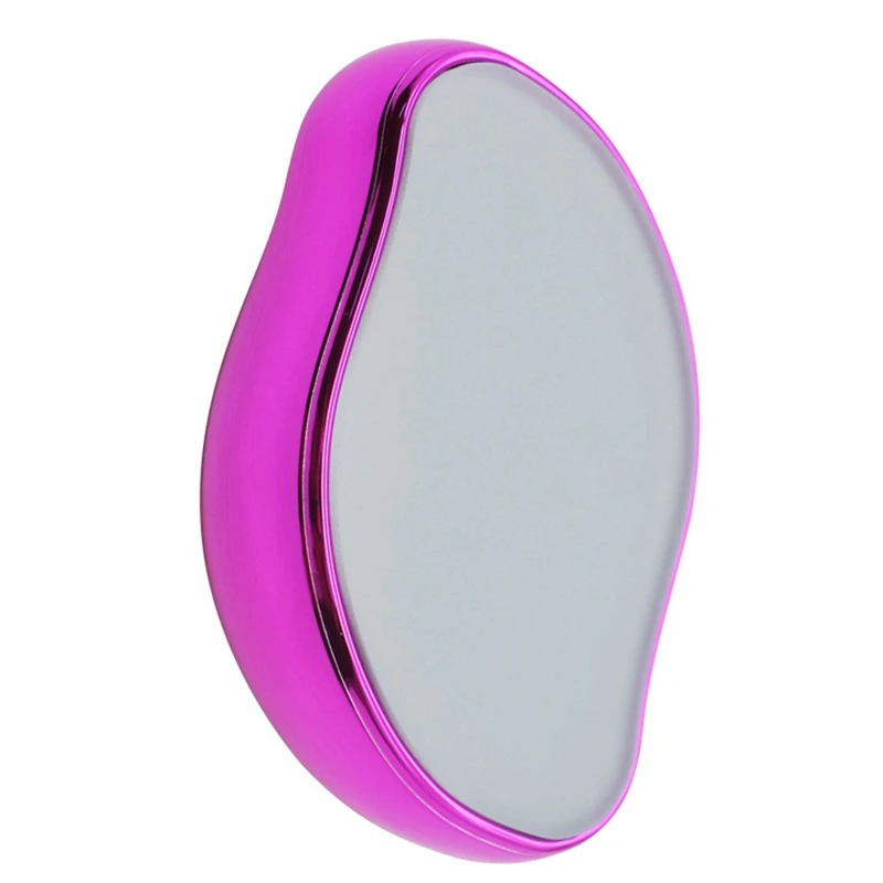

Painless Magic Crystal Hair Remover For Women Men Hair Removal Eraser Exfoliator Tool For Arms Legs Back