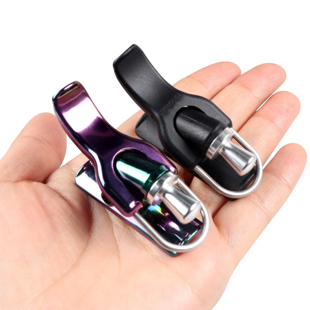 

Power Cast Sea Fishing Casting Trigger Cannon Clip Thumb Button Finger Protector Rod Line Fixed Spool Casting Aid Booster Tackle