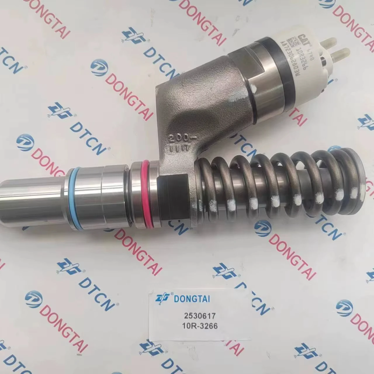253-0617 2530617 10R-3266 10R3266 Дизельный инжектор двигателя C15 для Common Rail Caterpillar