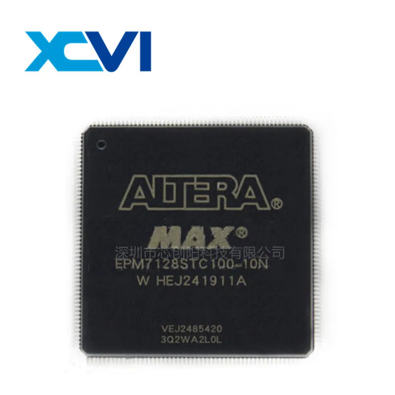 

Brand new originalEPM7128STC100-10N Package TQFP-100