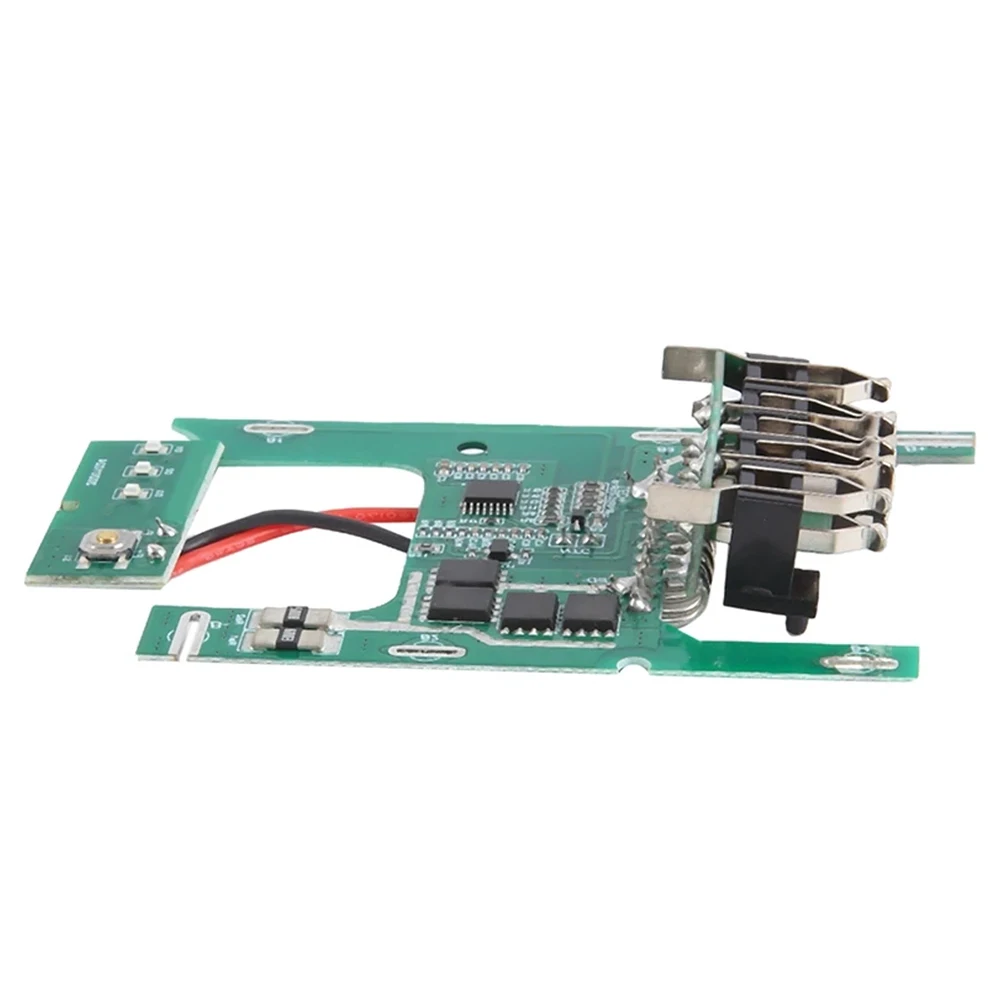 Защитная плата в пластиковом корпусе для электроинструмента 20 защитная печатная