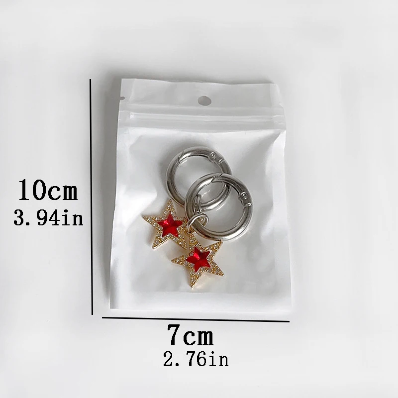 Женская пятиконечная подвеска ботинки-мартинсы звезды украшение для обуви