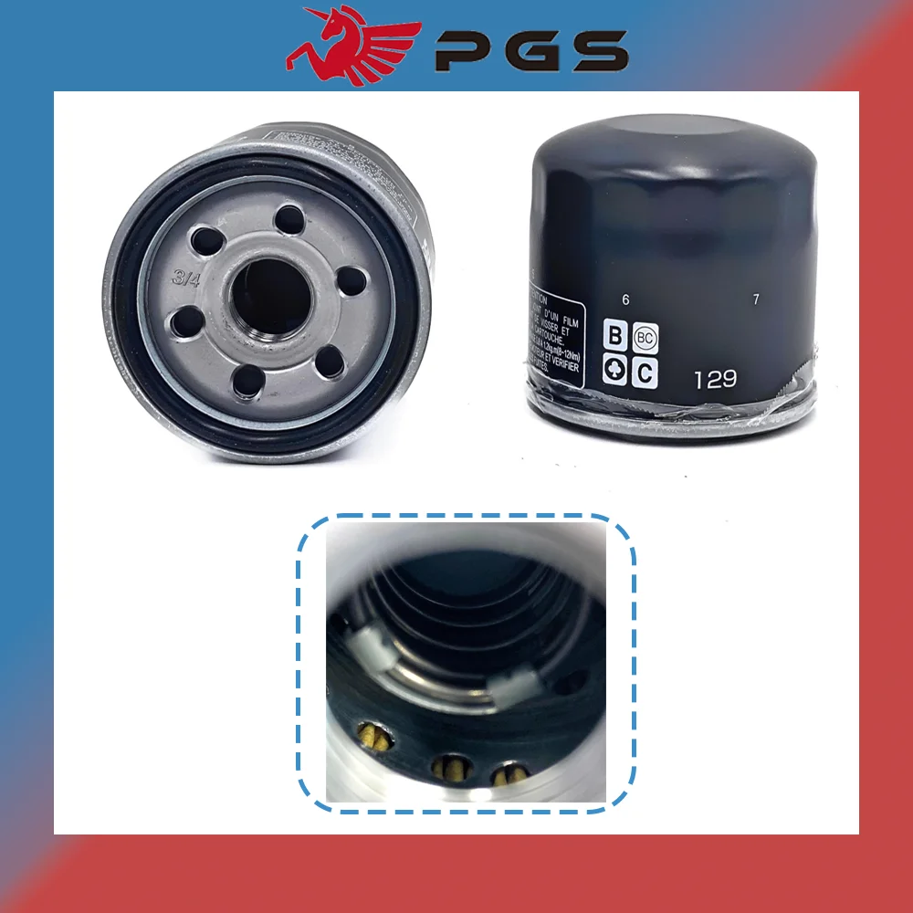 

Масляный фильтр 35223 для Linhai 500 550 ATV UTV LH500 500 PROMAX E4 T-BOSS 550 E4 M550 E2 M550L 500 T3b EFI M 550 500 E4