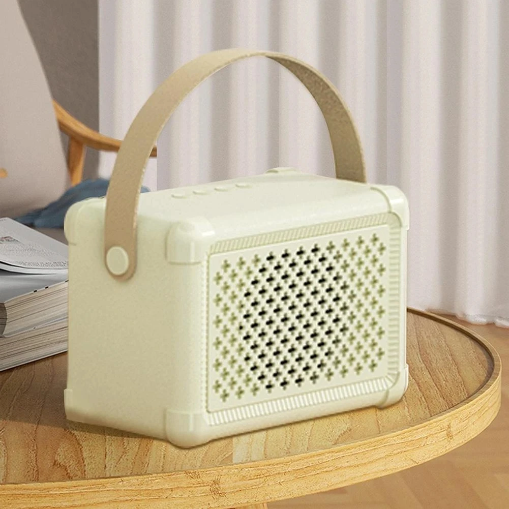 

Wireless Bluetooth N10 Bluetooth Speaker Multi-Function Mobile Phone Retro Portable Computer Speaker Card Subwoofer Speaker
