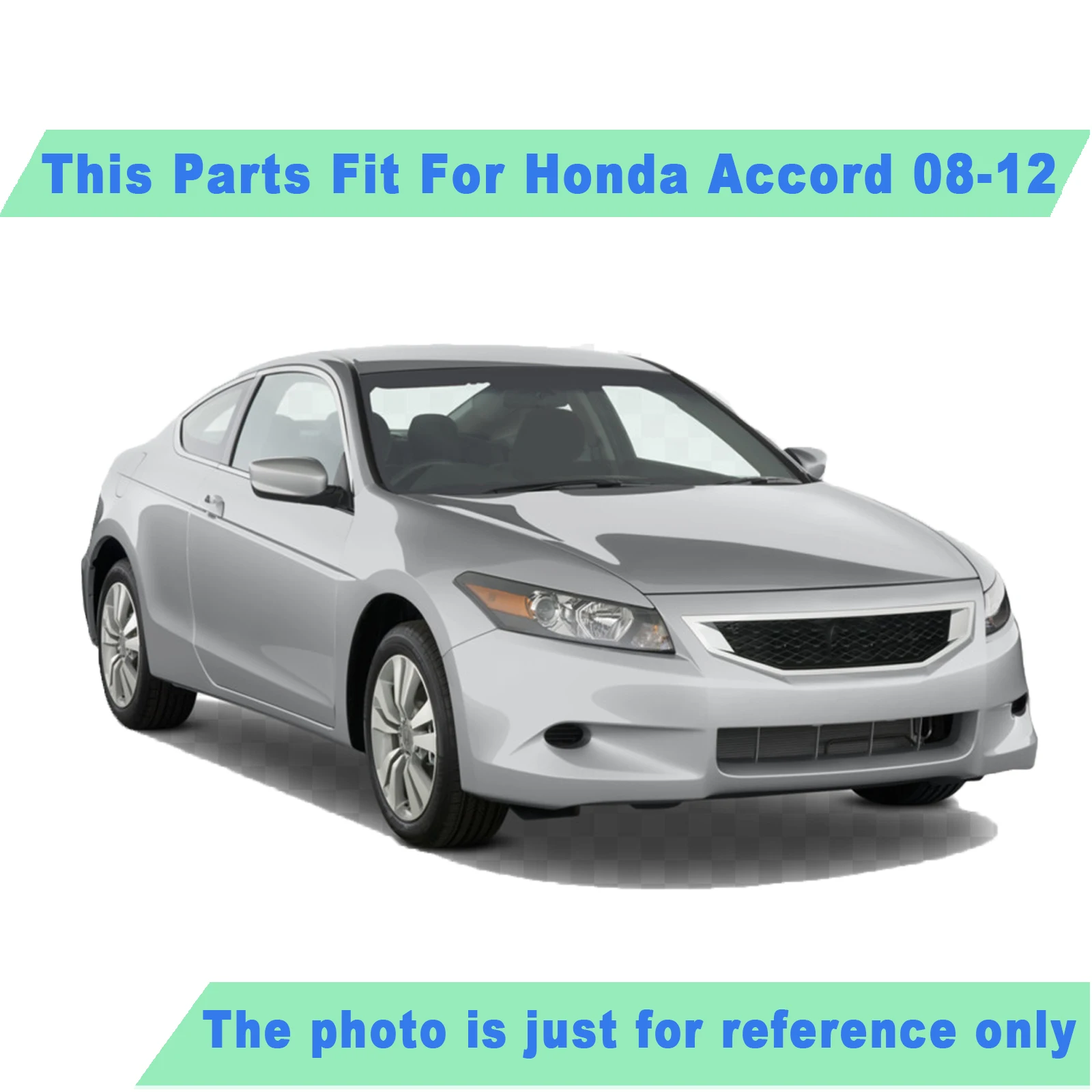 Для Honda Accord 2008-2012 автомобильный передний бампер фиксаторы распорка пара левых и